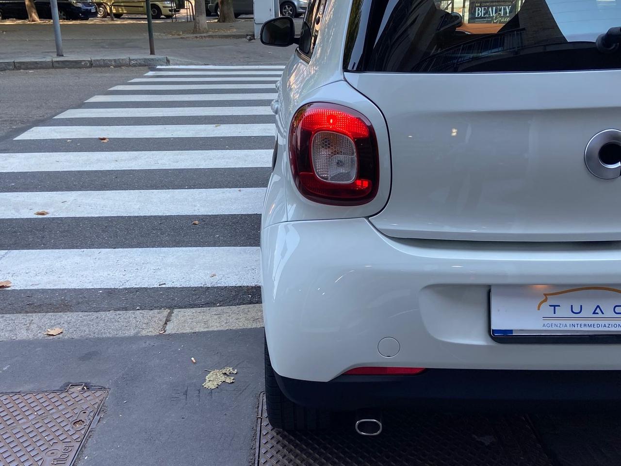 Smart ForFour Passion 0.9 #11803