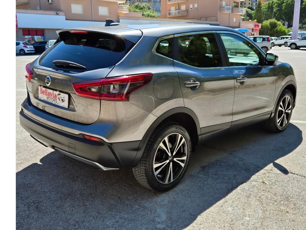 Nissan Qashqai 1.7 dCi 150CV CAMERA 360 CERCHI-18