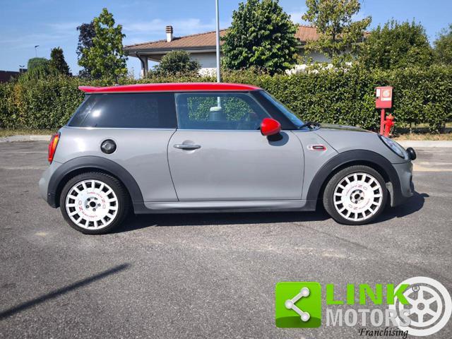 MINI John Cooper Works 2.0 John Cooper Works Hype