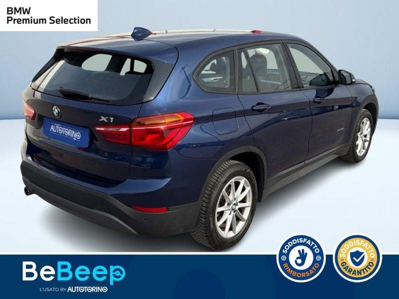 BMW X1 SDRIVE16D BUSINESS