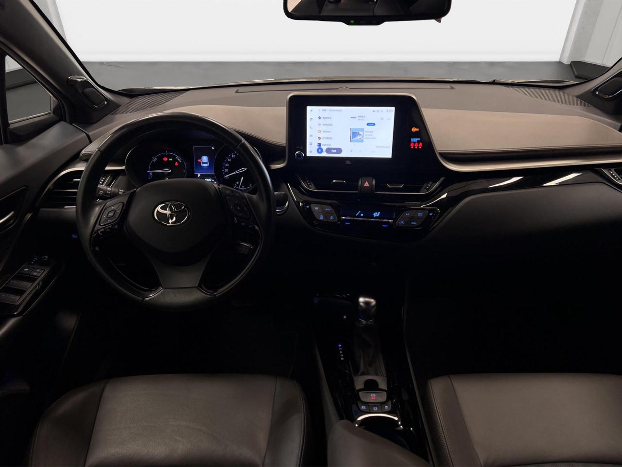 Toyota C-HR 1.8h Lounge e-cvt