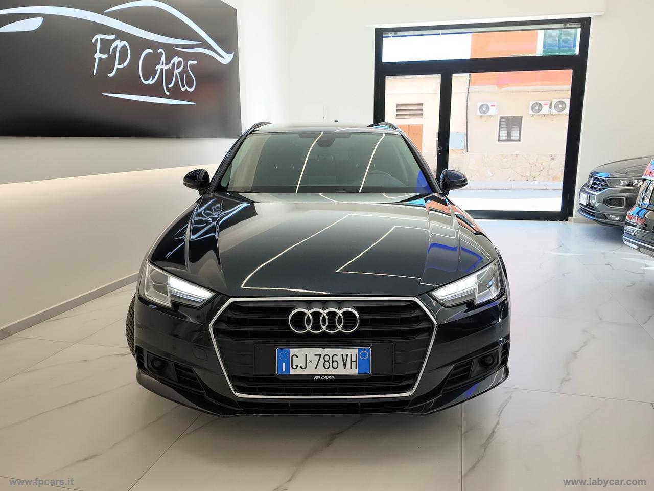 AUDI A4 2.0 TDI 150CV S tronic Sport