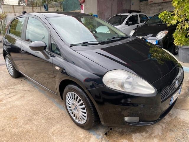 Fiat Grande Punto 1.2 5 porte Active