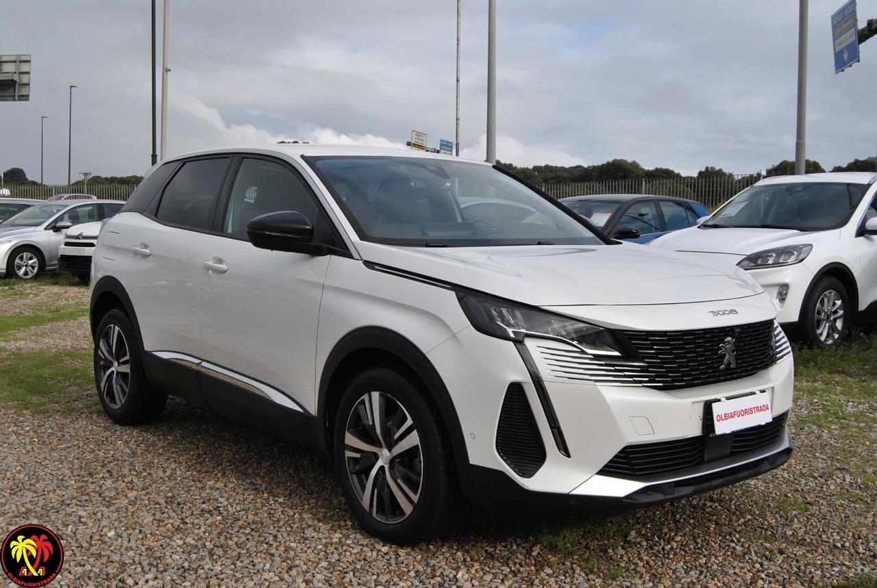 Peugeot 3008 BlueHDi 130 S&S Allure
