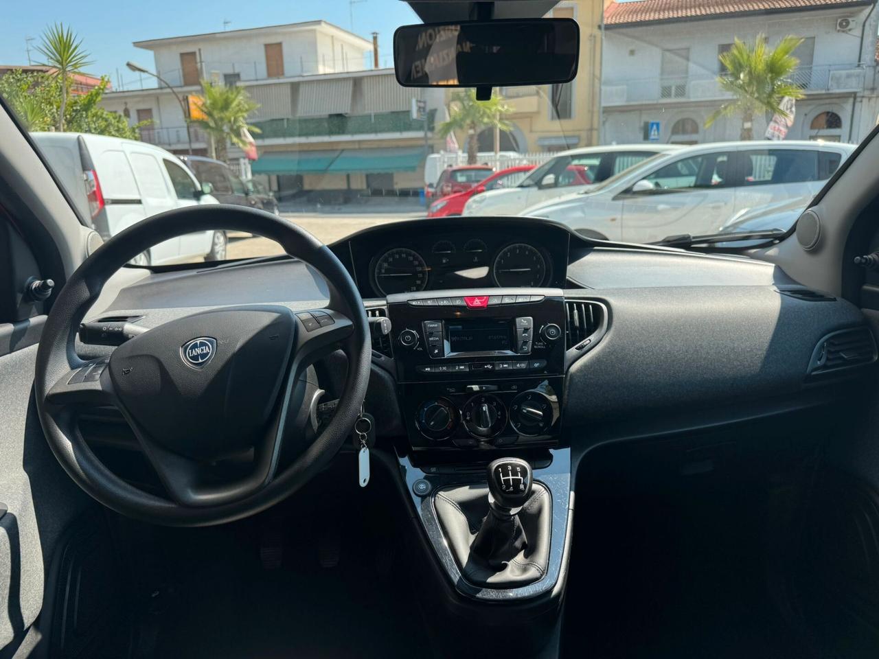 Lancia Ypsilon 1.2 5 porte GPL 75 MILA KM