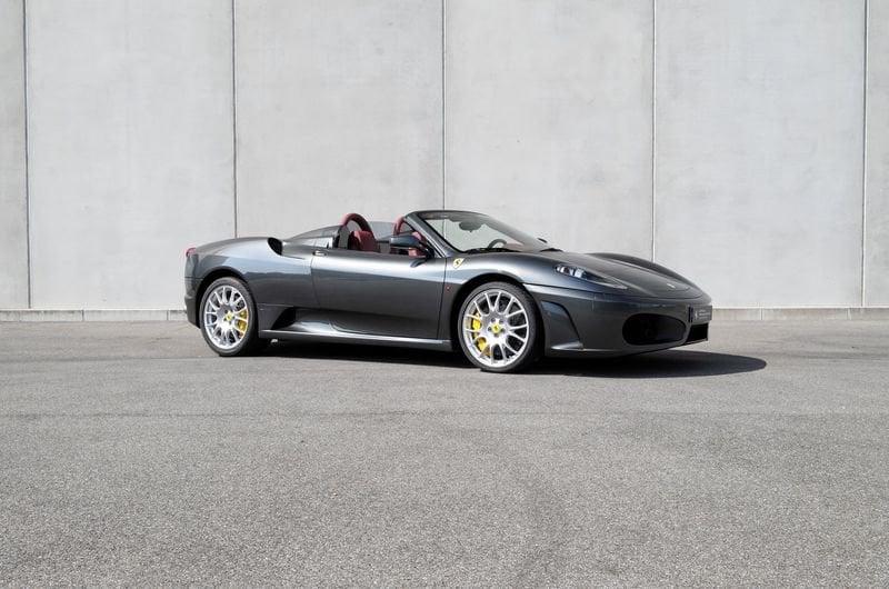 Ferrari F430 F430 Spider F1- Introvabile-uniproprietario-Carbo