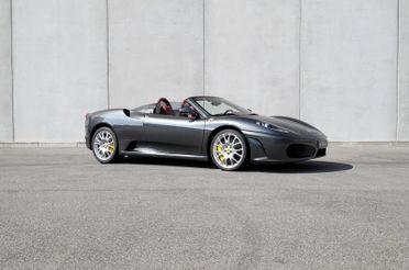 Ferrari F430 F430 Spider F1- Introvabile-uniproprietario-Carbo