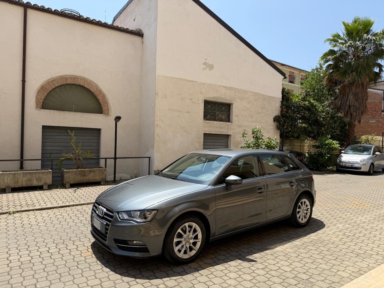 Audi A3 1.6 TDI ultra Attraction