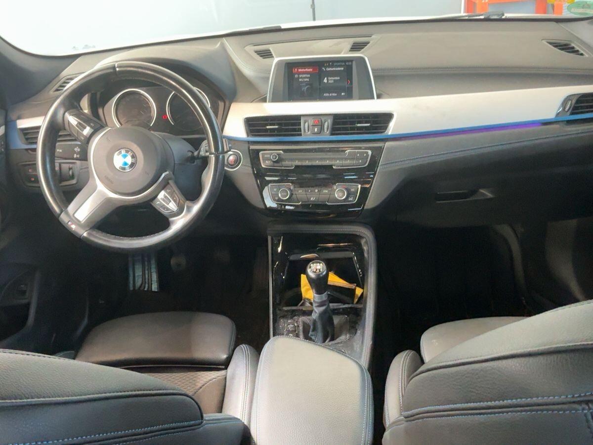 Bmw X2 sDrive16d Msport -IN ARRIVO-