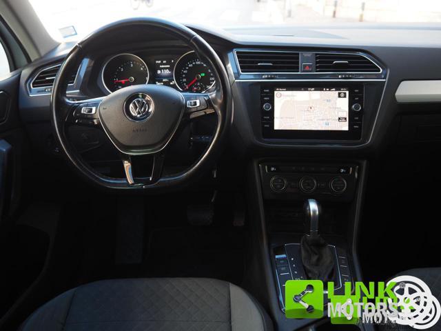 VOLKSWAGEN Tiguan TDI 150cv DSG Style 4motion