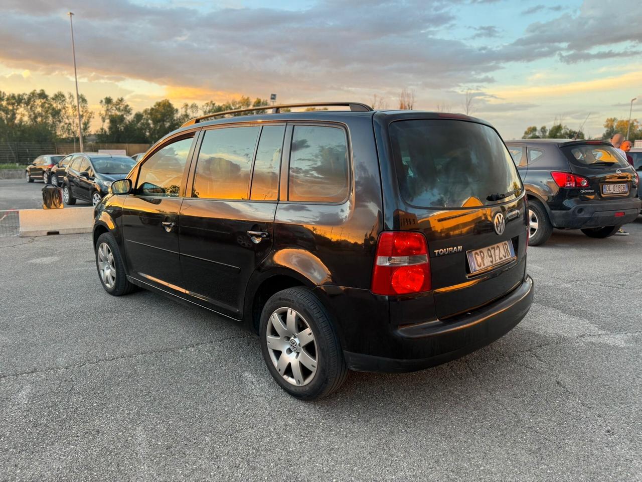 Volkswagen Touran 1.9 TDI 105CV Trendline