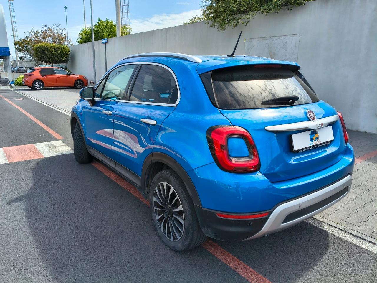 Fiat 500X 1.0 T3 BEN/GPL 120 CV City Cross