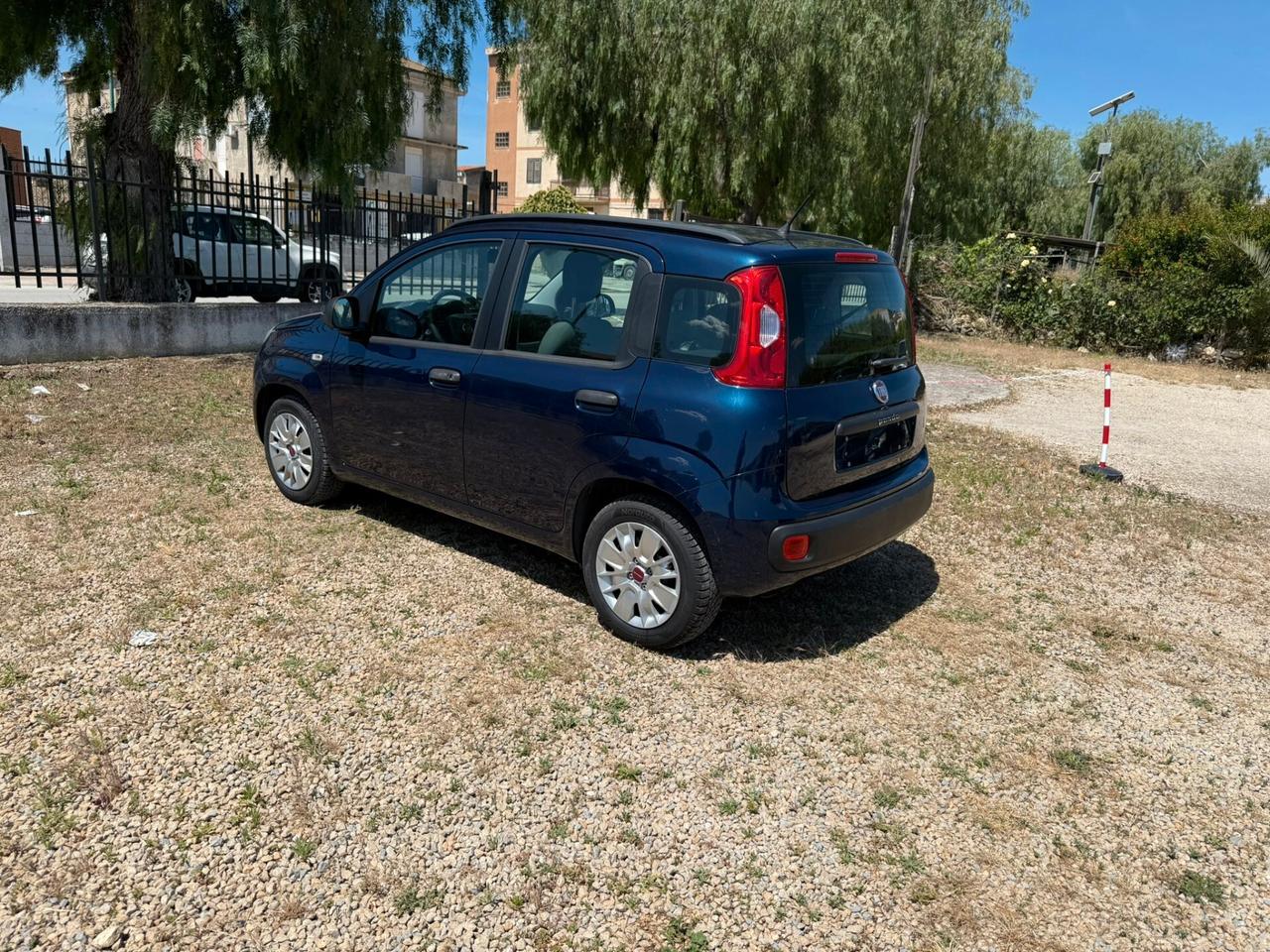 Fiat Panda 1.2 Lounge