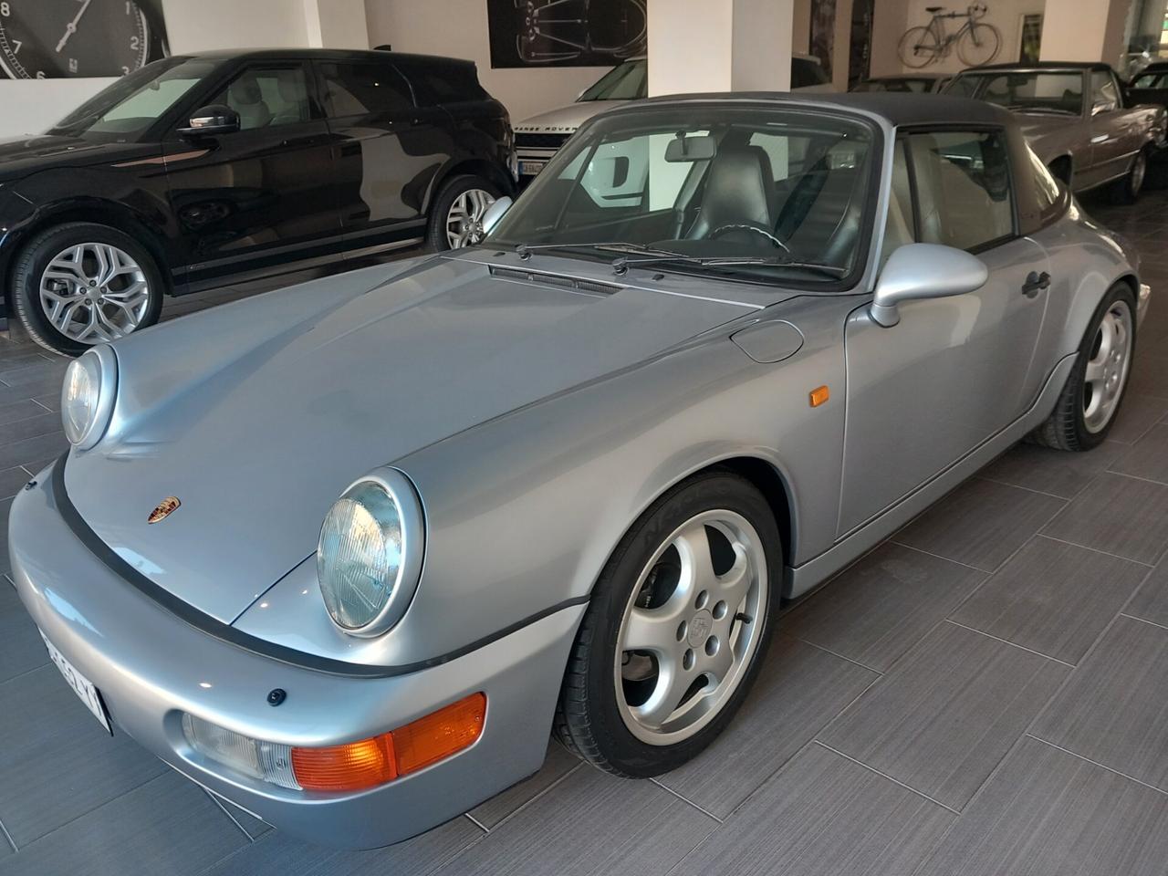 Porsche 911 Carrera 2 cat Targa