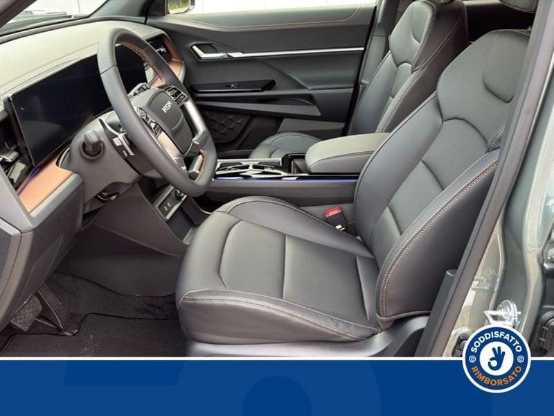 KGM Torres HEV K-Line 1.5 Turbo GDI 2WD AT