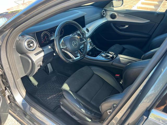 MERCEDES-BENZ E 220 d Auto Premium Plus solo commercianti