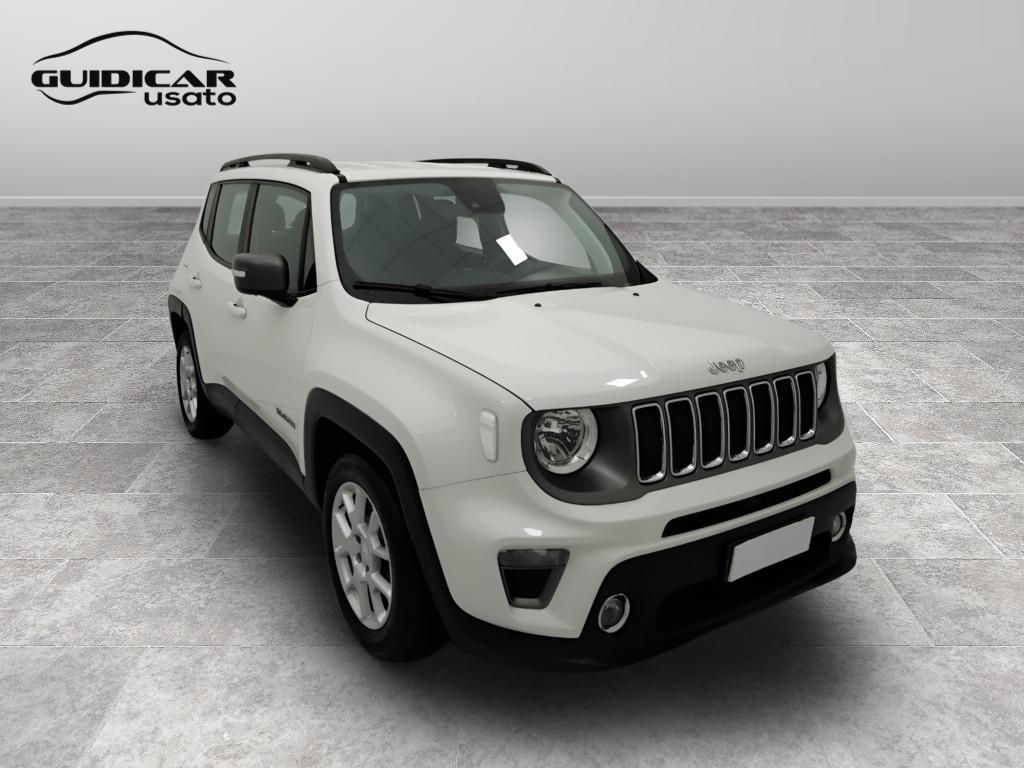 JEEP Renegade 2019 - Renegade 1.6 mjt Limited 2wd 130cv