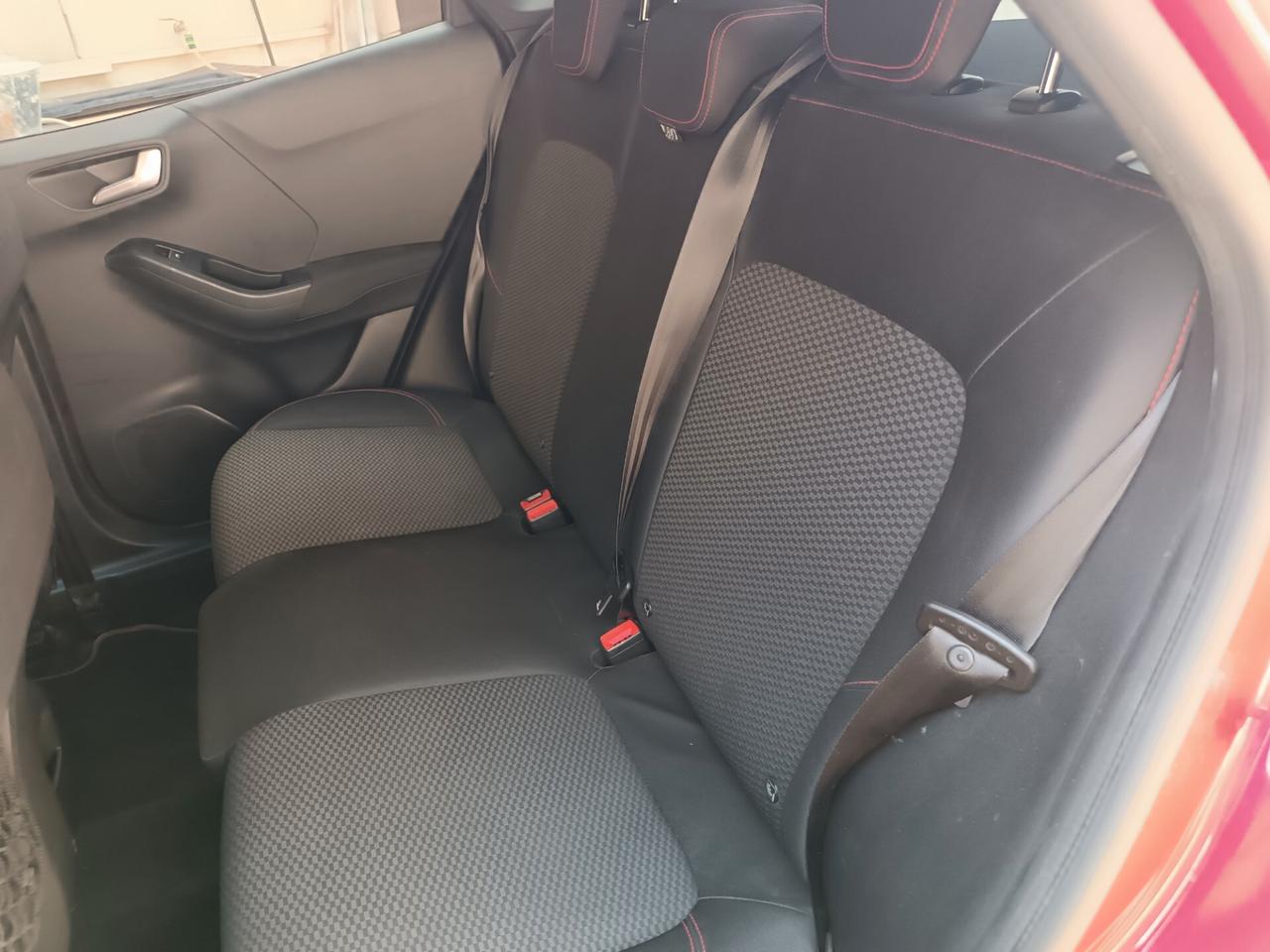 Ford Puma 1.0 EcoBoost Hybrid 125 CV S&S ST-Line X accetto permuta