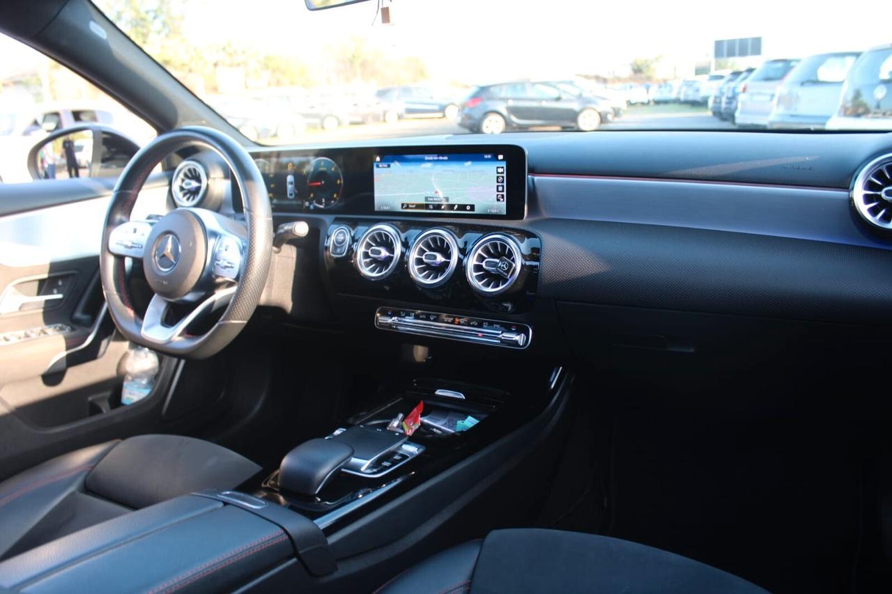 Mercedes-benz A Tua A SOLI 387€ al mese Anticipo Zero