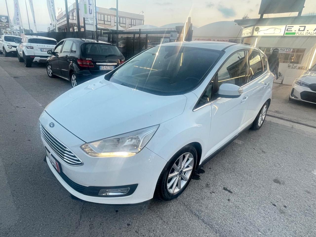 Ford C-Max 1.5 TDCi 120CV Start&Stop Titanium X