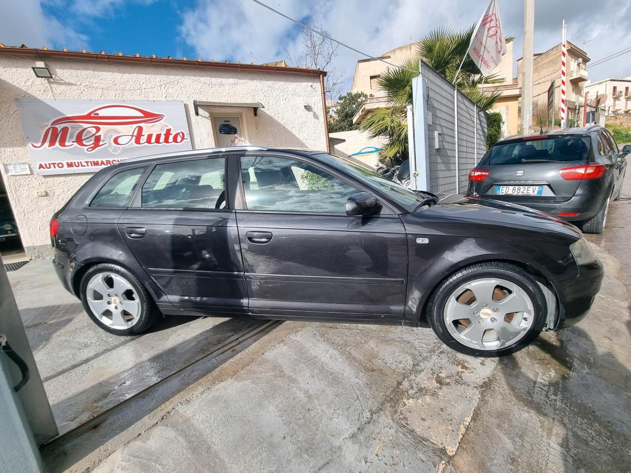 Audi A3 SPB 2.0 16V TDI Ambition