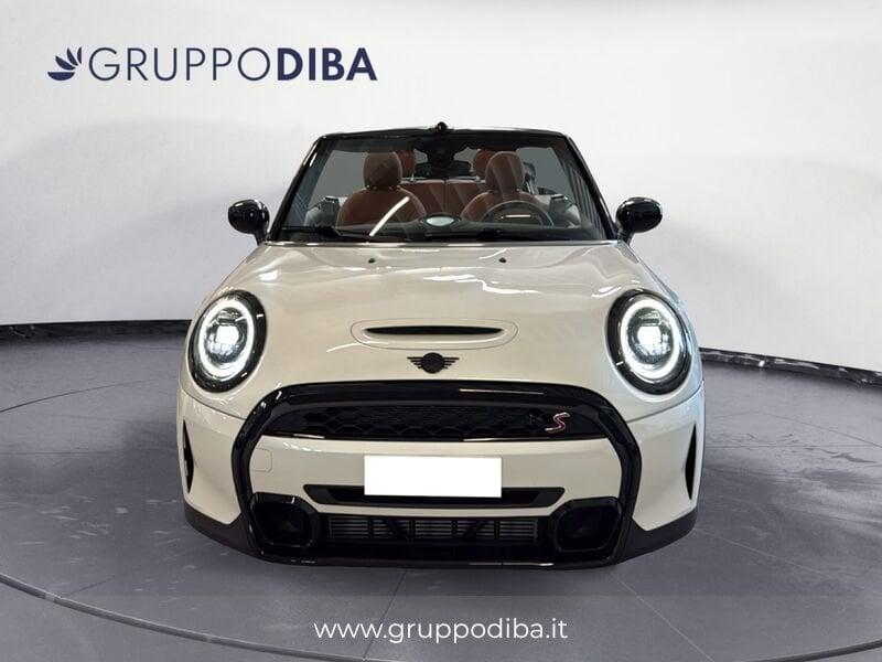 MINI Mini Cabrio F57 2021 Cabrio 2.0 Cooper S Yours auto