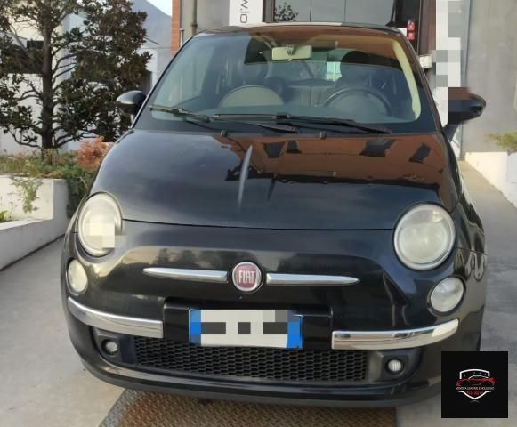 FIAT - 500  1.2 Lounge 69cv NEOPATENTATI