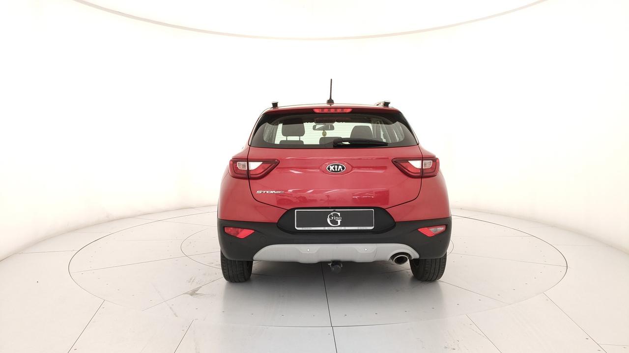 KIA Stonic 1.4 mpi Style 100cv
