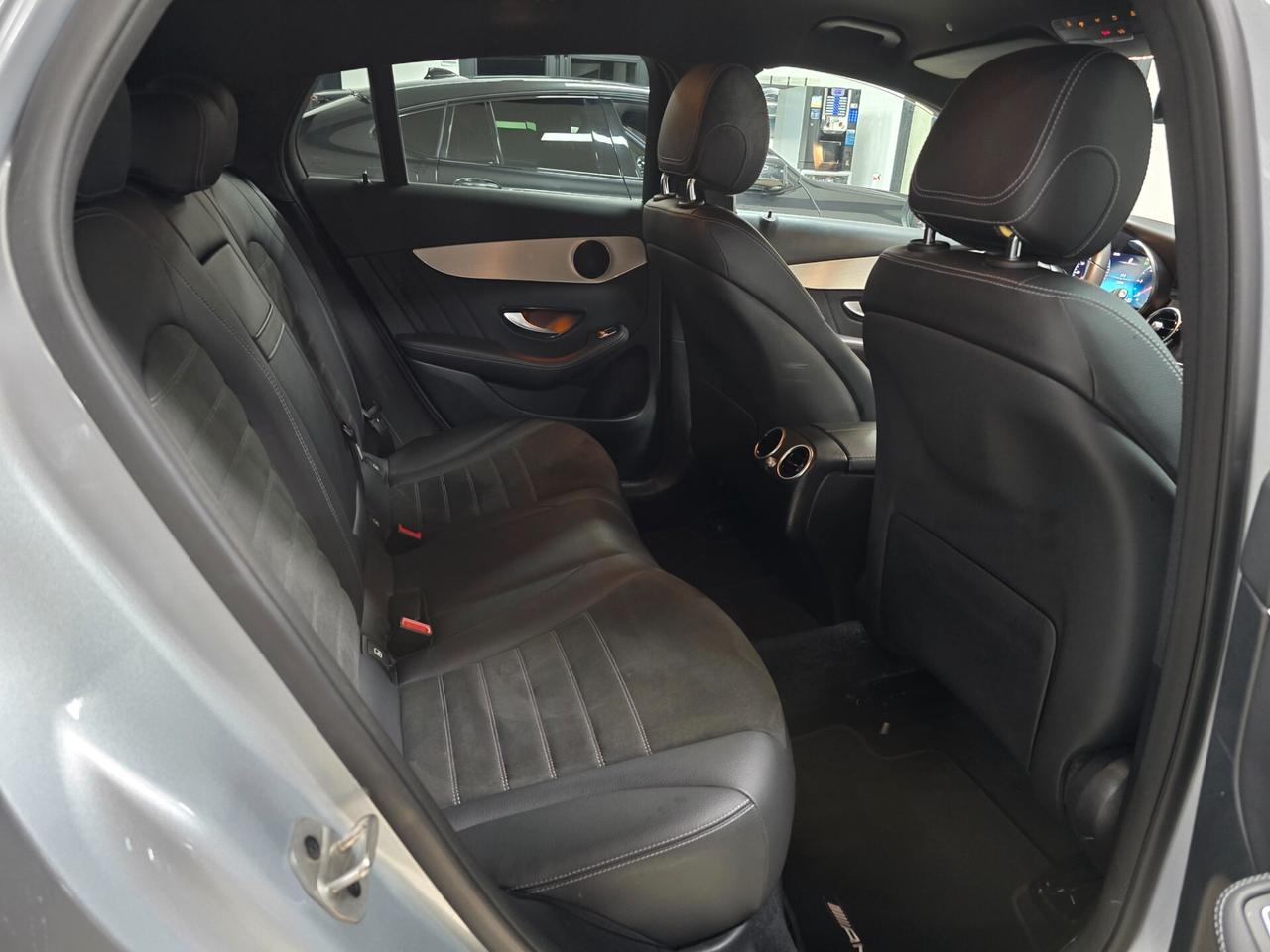 Mercedes-benz GLC 220 d 4Matic Coupé Premium