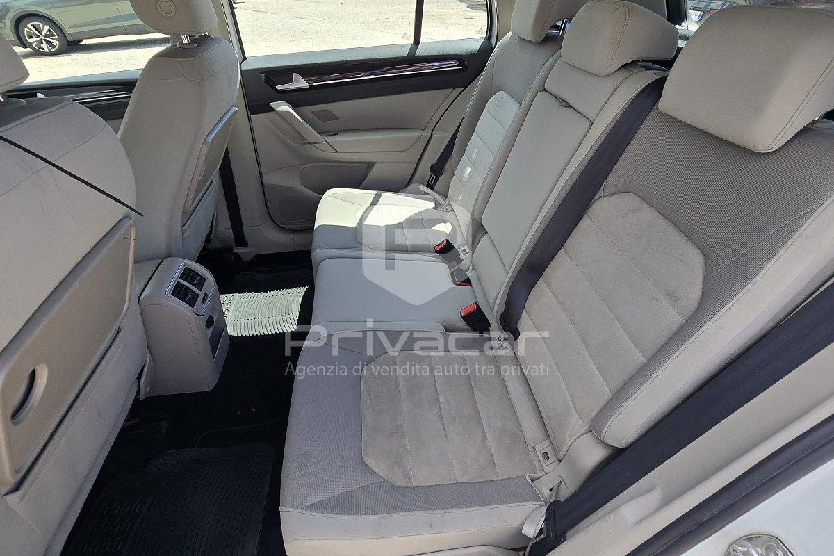 VOLKSWAGEN Golf Sportsvan 2.0 TDI Highline BlueMotion Technology