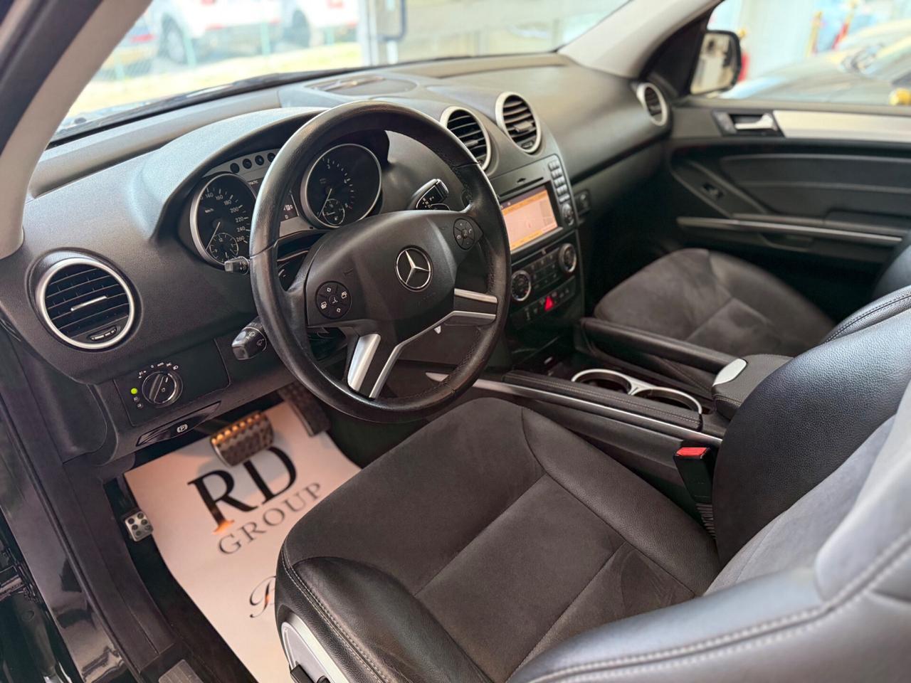 Mercedes-benz ML 280 CDI unico proprietario