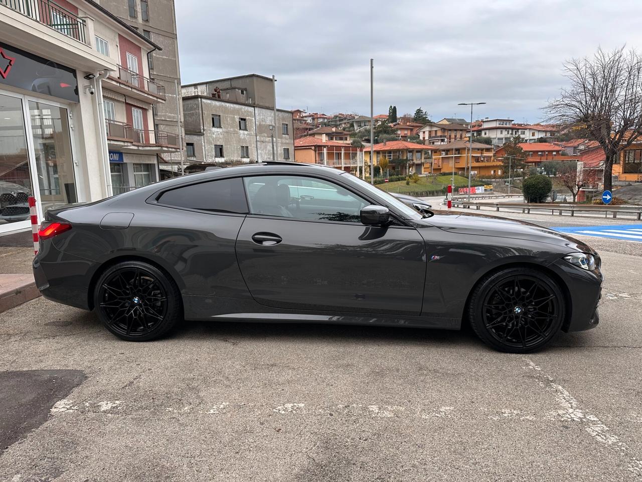 Bmw 420i Coupé M SPORT / TETTO / LASER / R19 / G. TRAINO