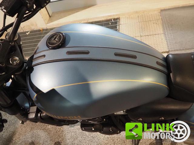 TRIUMPH Legend TT 900 *UNICA*