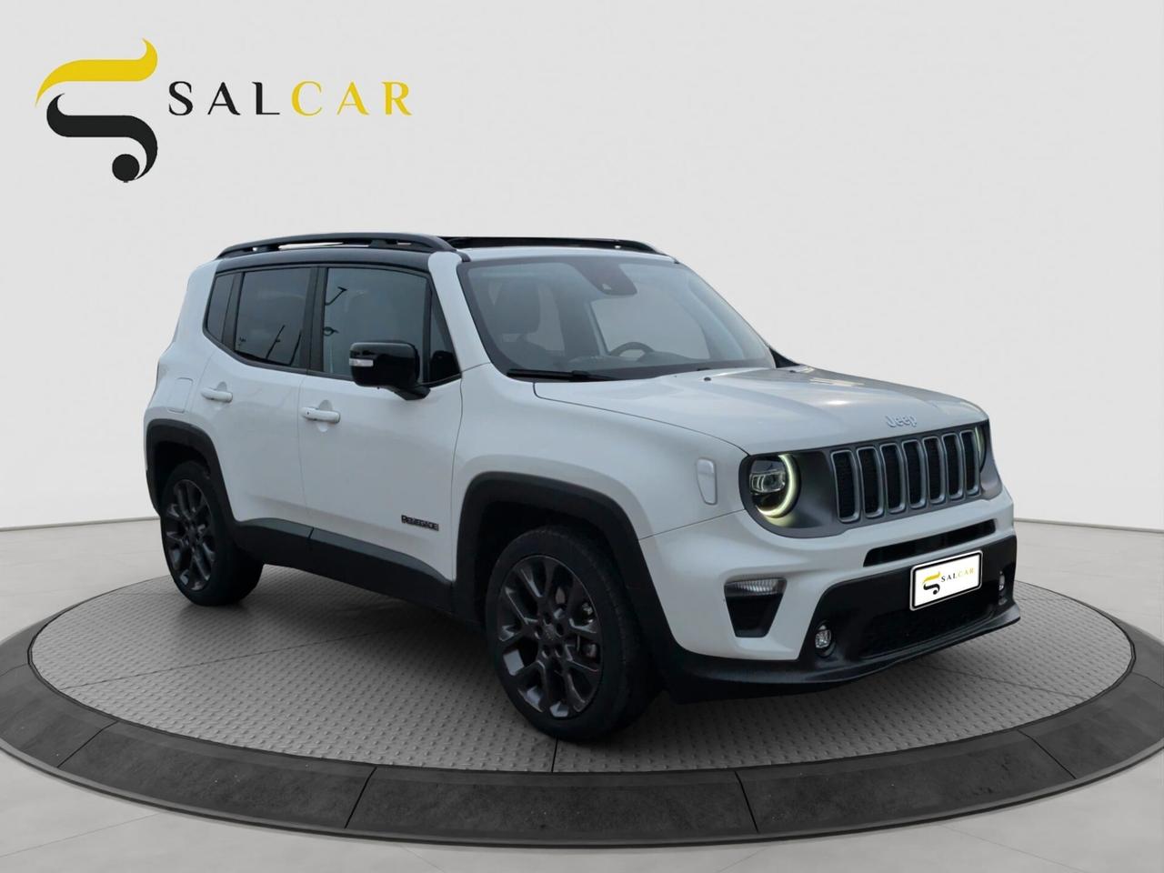 Jeep Renegade 1.5 Turbo T4 MHEV Limited 2023