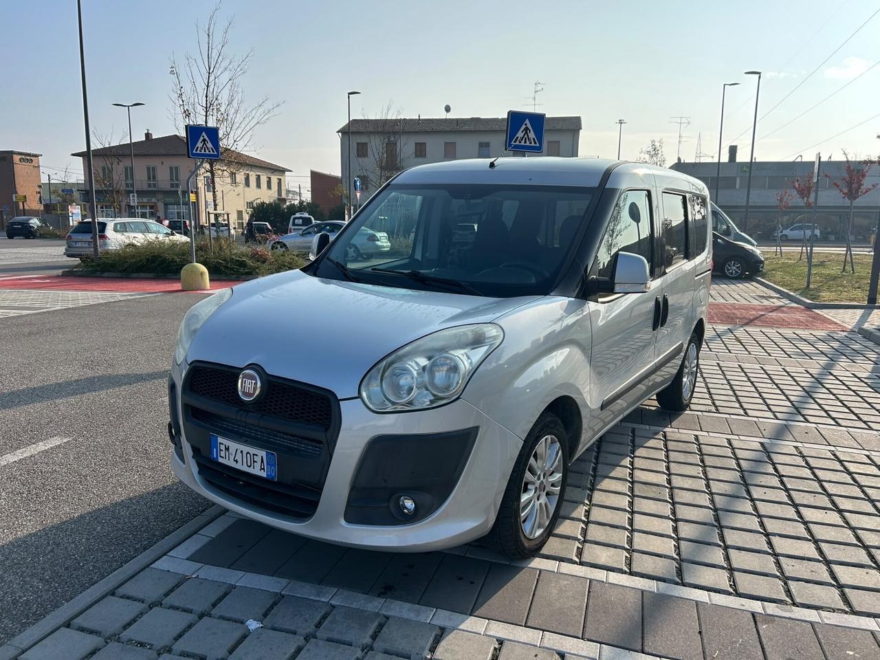 Fiat Doblo Doblò 1.4 T-Jet 16V Natural Power Emotion