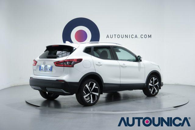 NISSAN Qashqai 1.5 DCI 115 CV N-CONNECTA TETTO PANORAMICO
