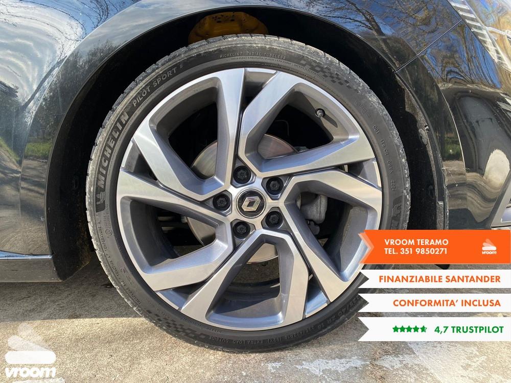 RENAULT Mégane Blue dCi 115 CV EDC R.S. Line