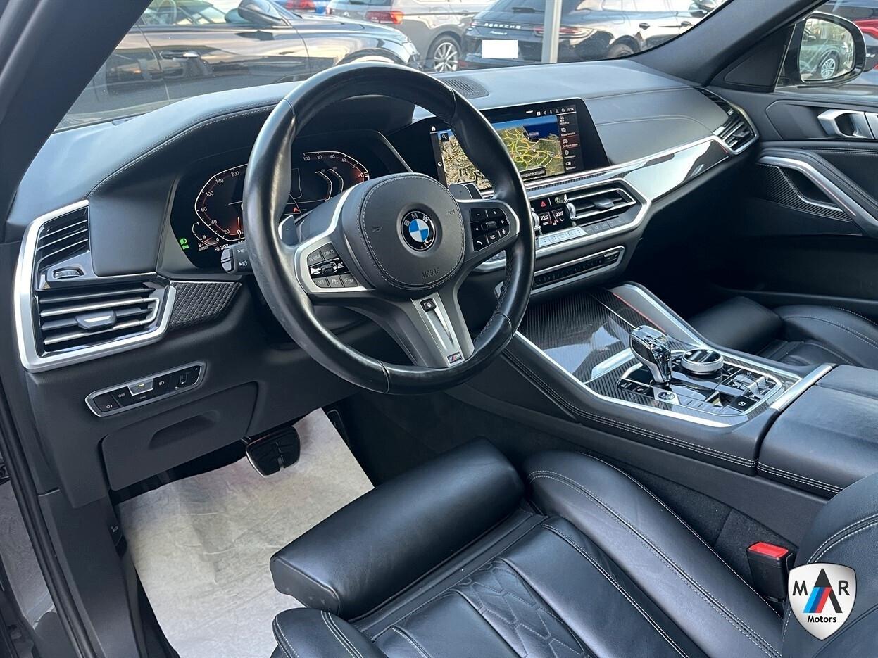 Bmw X6 xDrive 30d 48V Msport