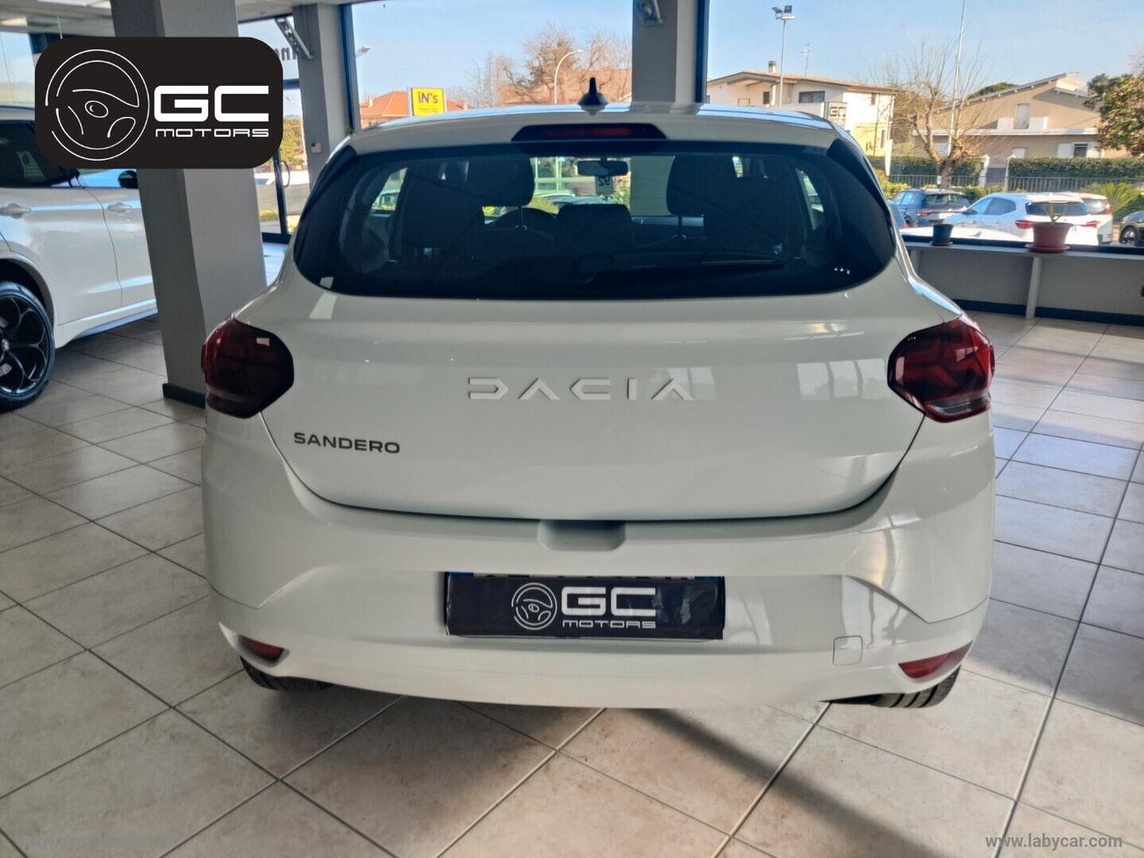 Dacia Sandero Streetway 1.0 TCe 90 CV Essential