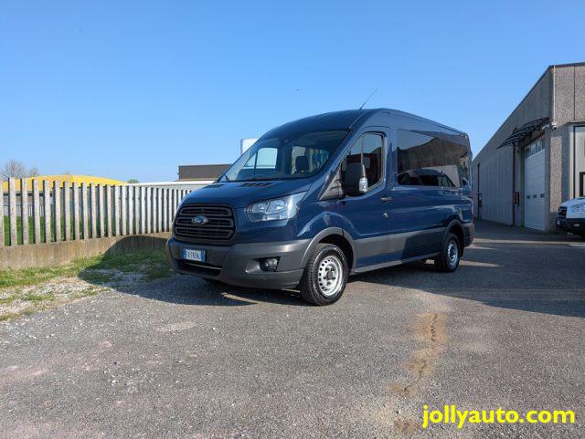 FORD Transit 310 2.0TDCi EcoBlue 130CV PM-TM Combi Entry