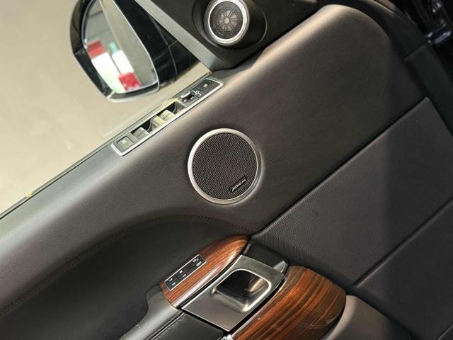 LAND ROVER Range Rover 3.0 TDV6 Autobiography