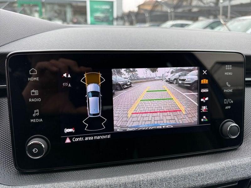 Skoda Kamiq Black Dots 1.0 TSI 115 CV