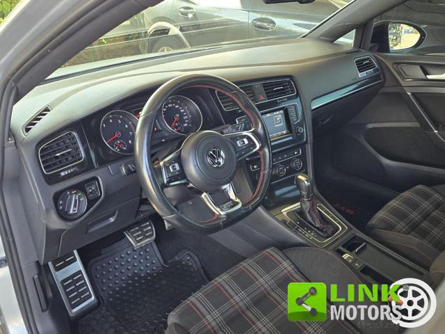 VOLKSWAGEN Golf GTI 2.0 TSI DSG 5p. BlueMotion Technology