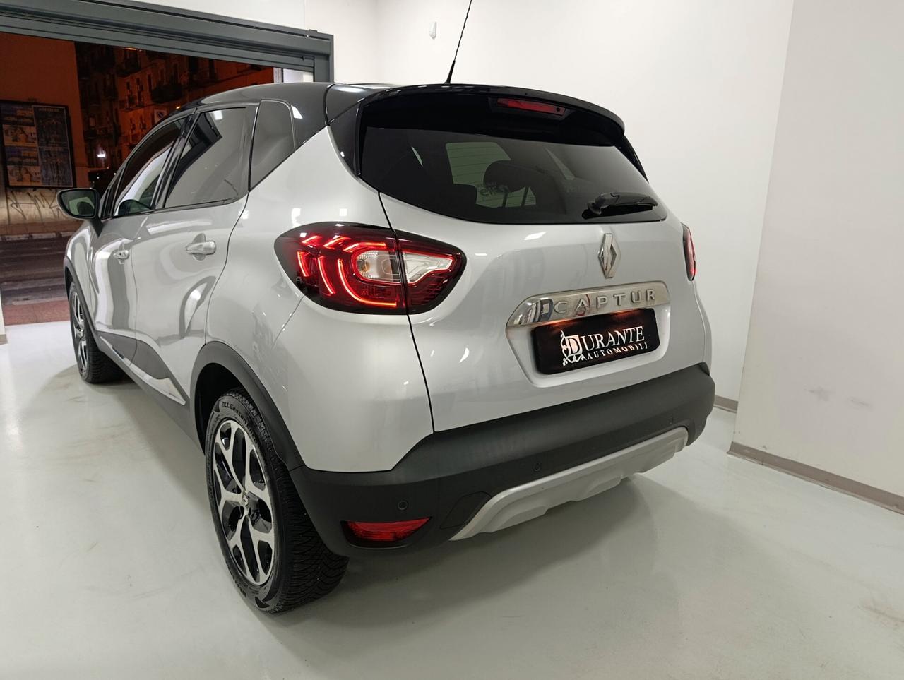 Renault Captur dCi 8V 90 CV Start&Stop Energy Sport Edition2