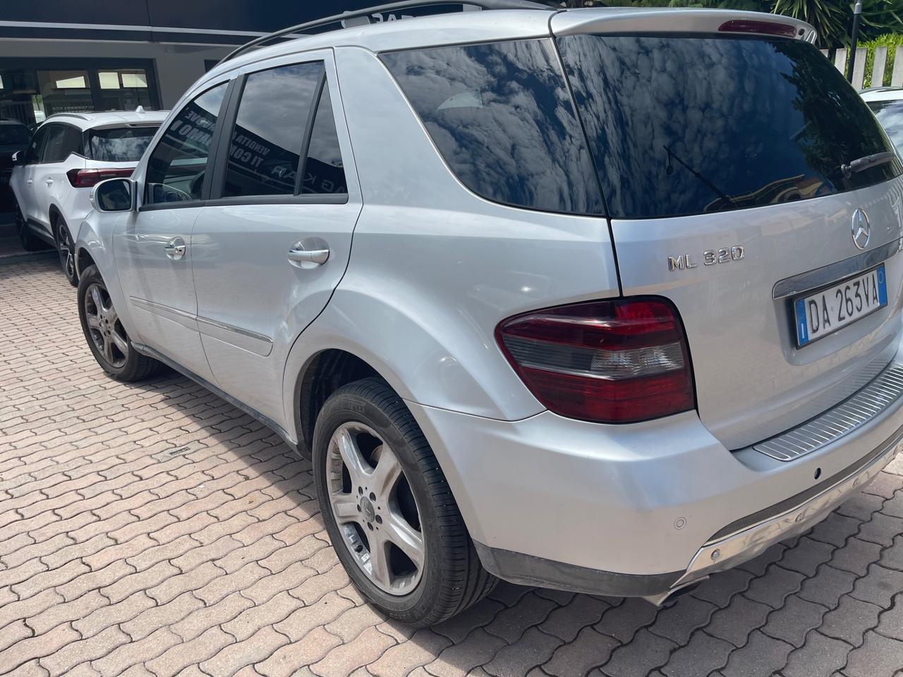 Mercedes-benz ML 320 ML 320 CDI Sport