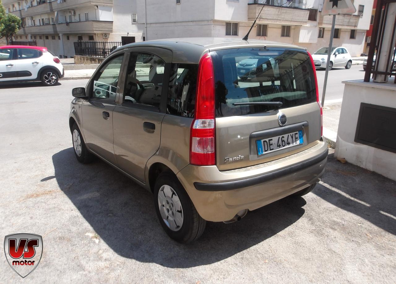 FIAT PANDA 1.1 BENZ-2007