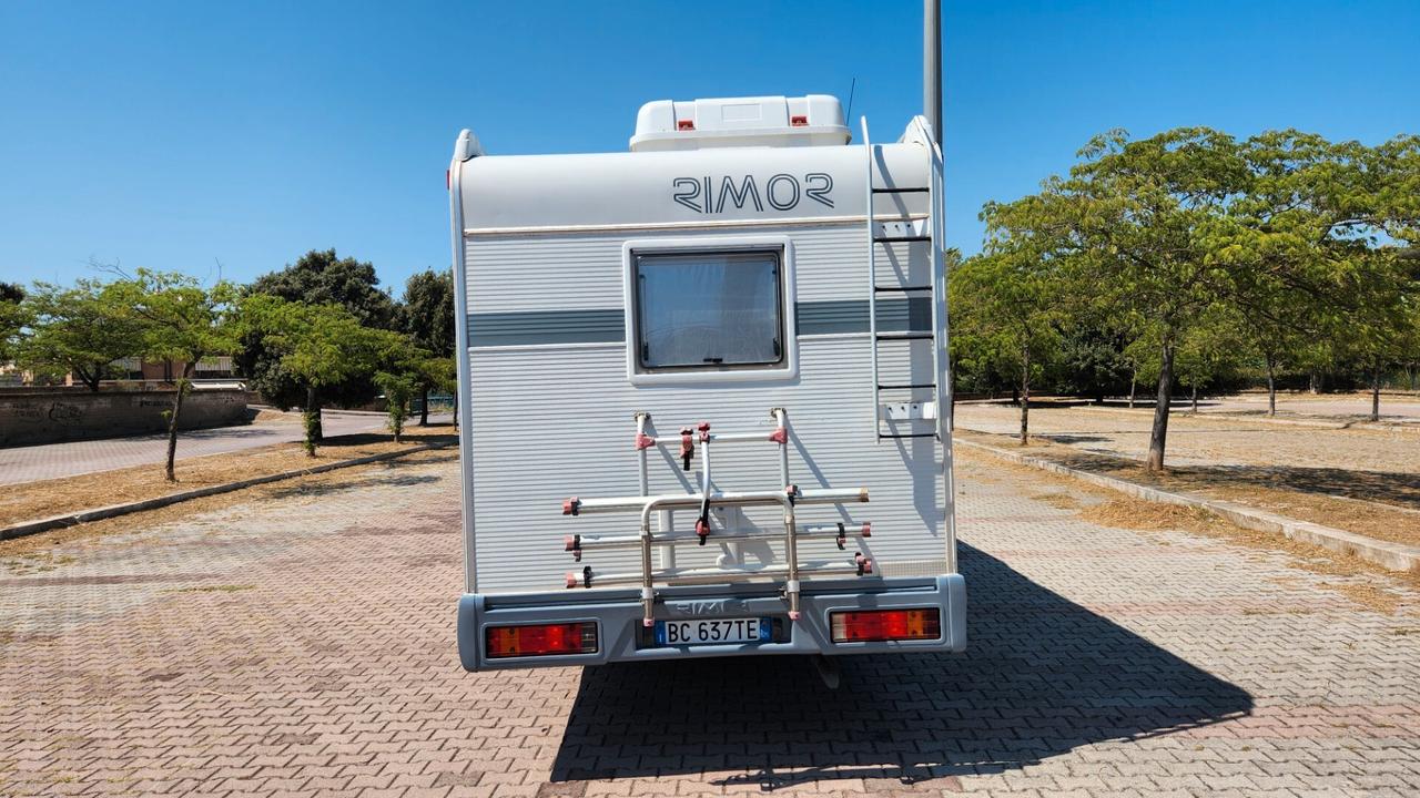 Mercedes-benz Super Bridge 728 7posti