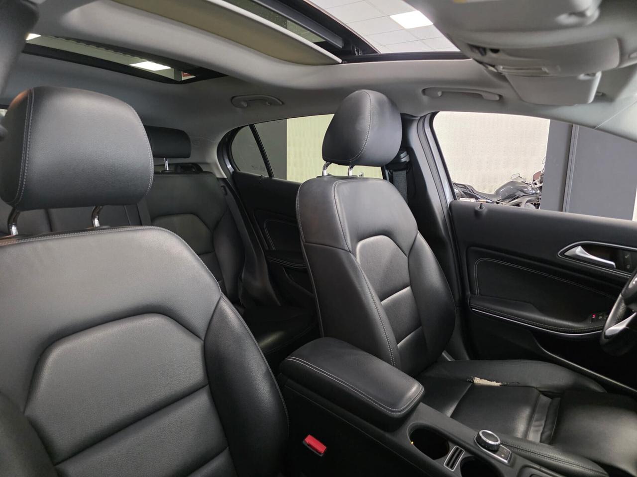 Mercedes-benz GLA 200 180 d Automatic Sport