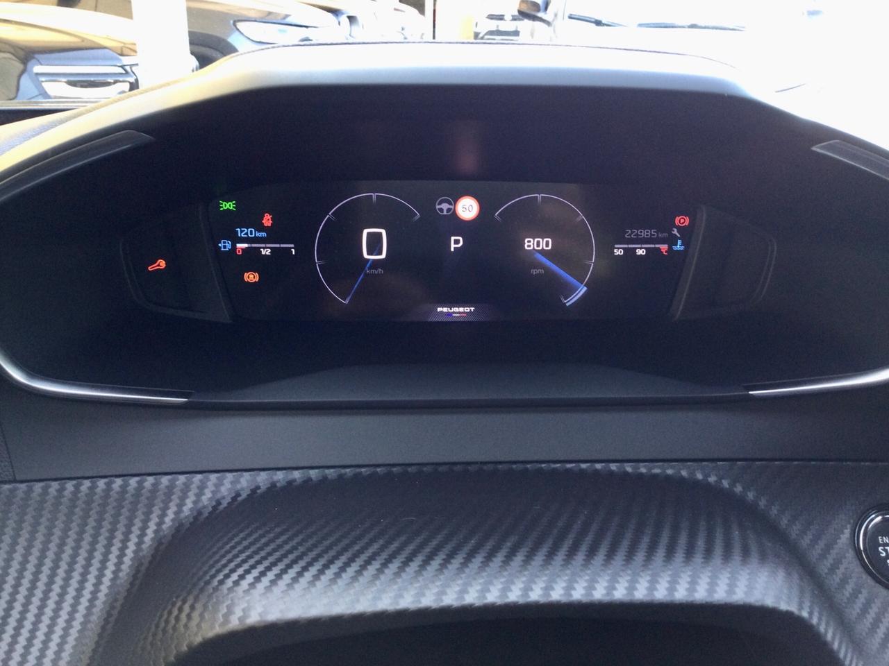 Peugeot 2008 BlueHDi 130Cv EAT8 Allure NUOVO MODELLO