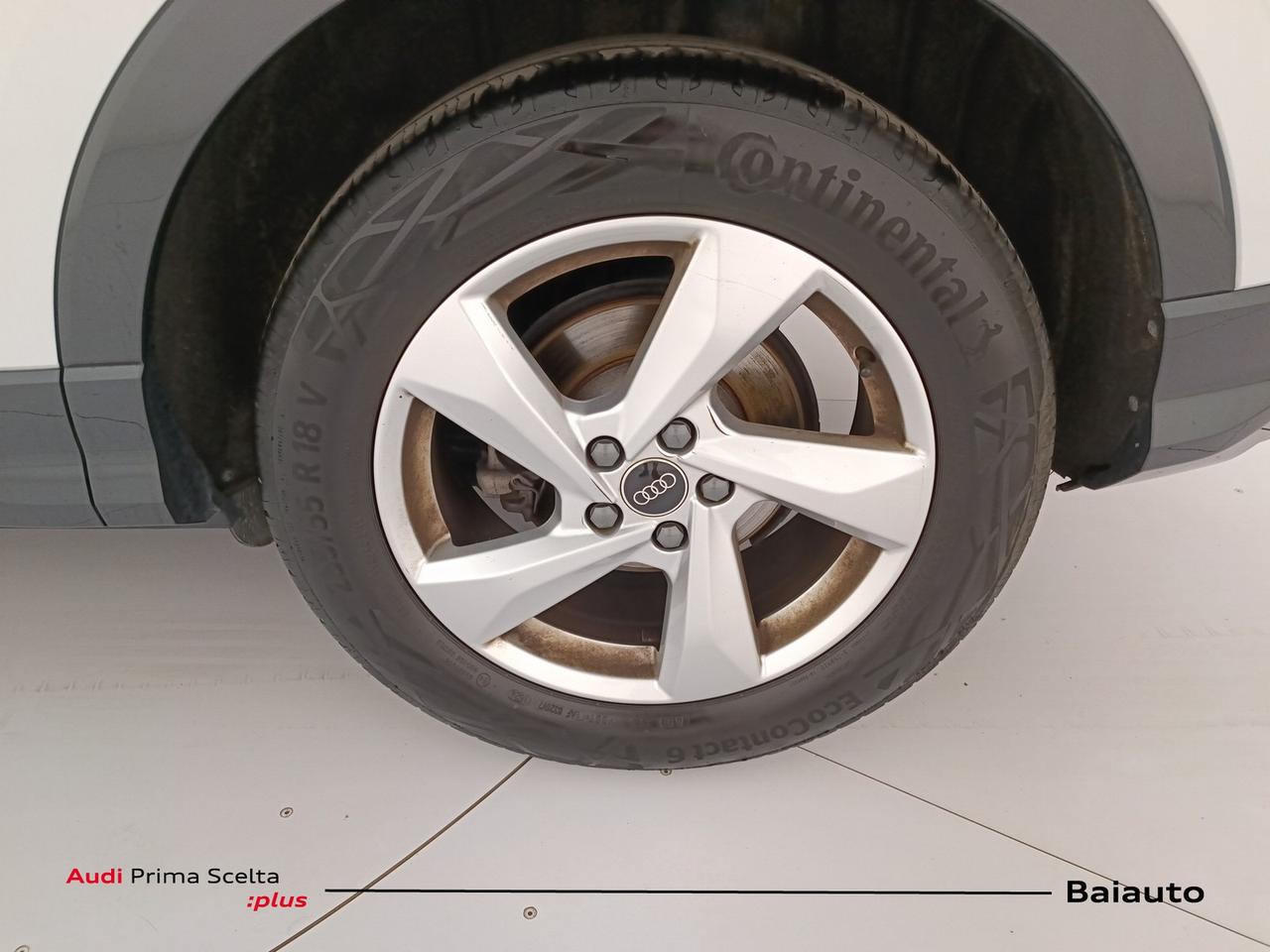 Audi Q3 35 2.0 tdi business advanced s tronic